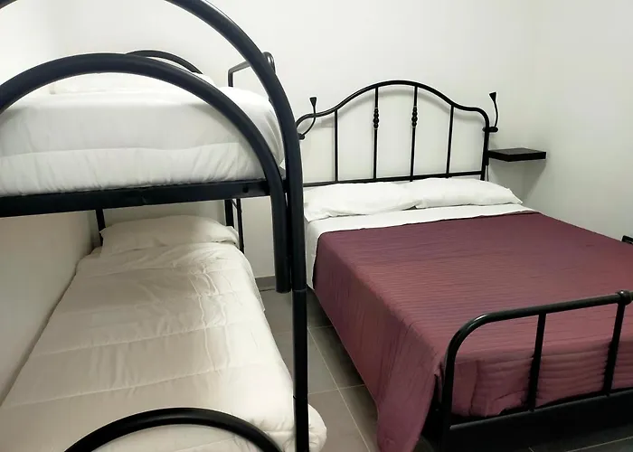 Prázdninový dům Bilocale Lara *